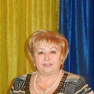 Валентина Арчибасова