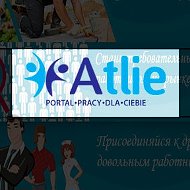 Atlie Официальное-трудоустройс