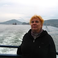 Елена Остроумова