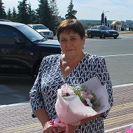 Людмила Аксиньина
