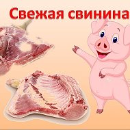 Свинина Частями