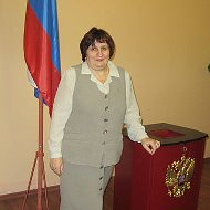 Людмила Язвенко.