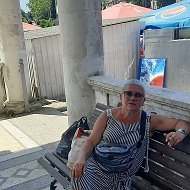 Ольга Клюева