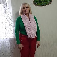 Анна Баранова