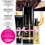 Oriflame Avon