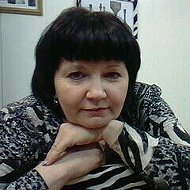 Светлана Матвиенко