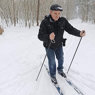 Валерий Ханеня