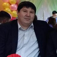 Серик Косжанов