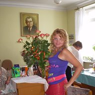 Ольга Бодрова-солошенко