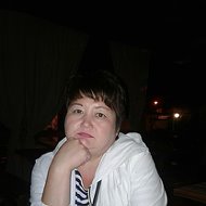 Ольга Тюлюканова