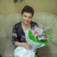Валентина Шурыгина