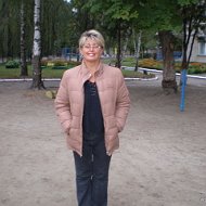 Антонина Вакулишина