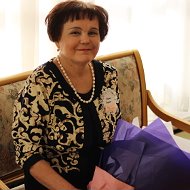 Лариса Третьякова