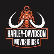 Harley-davidson Новосибирск