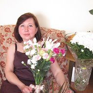 Светлана Голенкова