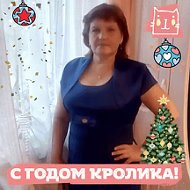 Альфия Мулюкова