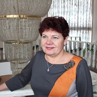 Людмила Яхимович