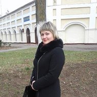 Настена Остапенко