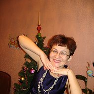 Елена Жгунова