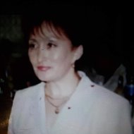 Айман Даулетбаевв-ахметова