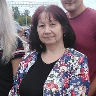 Елена Зубович