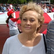 Lidiya Serikova