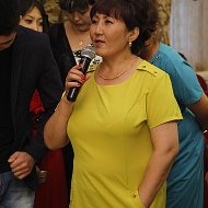 Жанылсын Калжанова