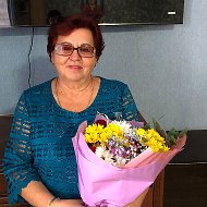 Наталья Мусаткина
