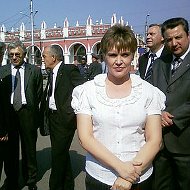 Лилия Леонидовна