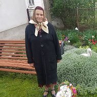 Олеся Непеляк
