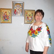 Світлана Борисенко