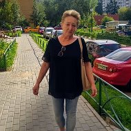 Нина Шипилова