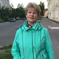 Наталья Шарпанова