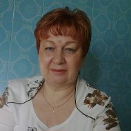 Людмила Глушкова
