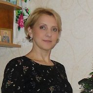 Елена Машкова