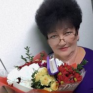 Валентина Малиновская
