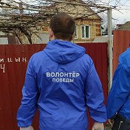 Волонтёры Волгограда