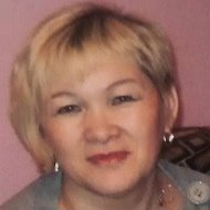 Светлана Наурусова