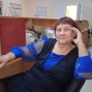 Лидия Загребнева