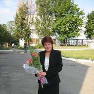 Наила Салимова