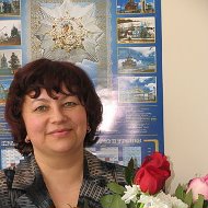 Татьяна Касич