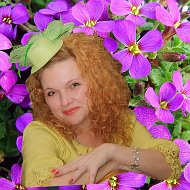 Цвет-ирина Бобринева