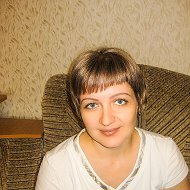Анна Тимошенко