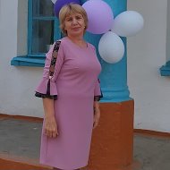 Нина Шихсаидова