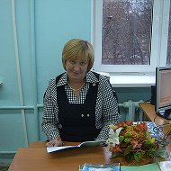Ирина Копусова