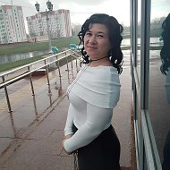 Нина Федарцова