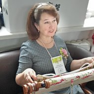 Марина Маслюкова