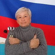 Ирина Ваганова