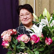 Надюшка Полякова