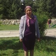 Эльмира Намазова
